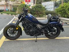 Honda CM500 (Imported) - photo 5