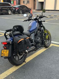 Honda CM500 (Imported) - photo 6