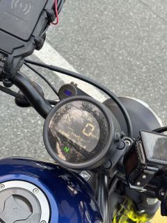Honda CM500 (Imported) - photo 8