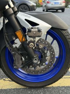 Zontes 350M - ფოტო 12