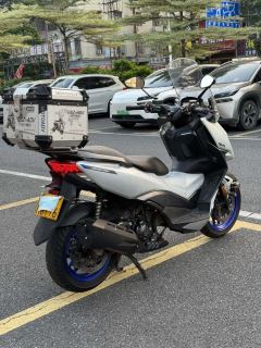 Zontes 350M - ფოტო 6