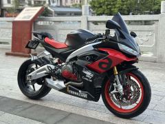 Aprilia RS 660 - ფოტო 2