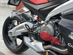 Aprilia RS 660 - ფოტო 6