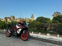 KTMR2R RC 390 400 cc - ფოტო 1