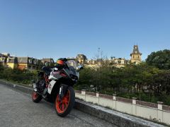 KTMR2R RC 390 400 cc - ფოტო 2