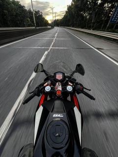 KTMR2R RC 390 400 cc - ფოტო 3