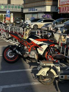 KTMR2R RC 390 400 cc - ფოტო 4