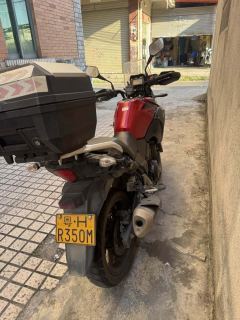 Haojue Suzuki DL250 - ფოტო 1