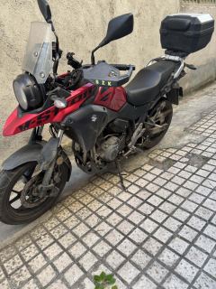 Haojue Suzuki DL250 - ფოტო 3
