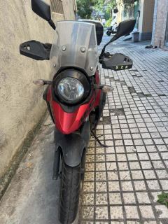 Haojue Suzuki DL250 - ფოტო 4