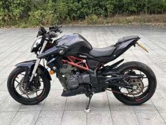 QJMOTOR Chase 350 - photo 1