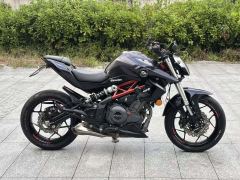 QJMOTOR Chase 350 - photo 2