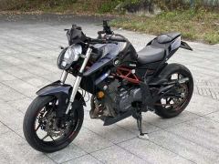 QJMOTOR Chase 350 - photo 4