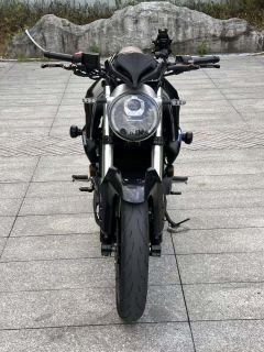 QJMOTOR Chase 350 - photo 5