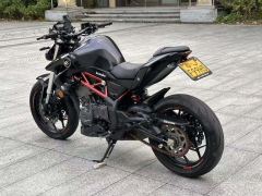 QJMOTOR Chase 350 - photo 7