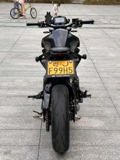 QJMOTOR Chase 350 - photo 8