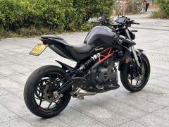 QJMOTOR Chase 350 - photo 9