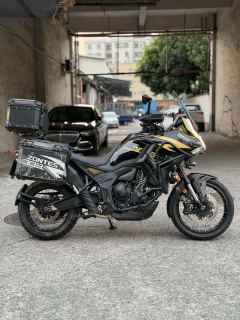 Zontes 703F 700 cc - photo 2