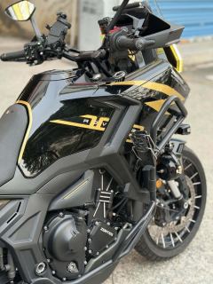 Zontes 703F 700 cc - photo 4