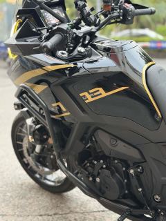 Zontes 703F 700 cc - photo 6