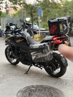 Zontes 703F 700 cc - photo 7