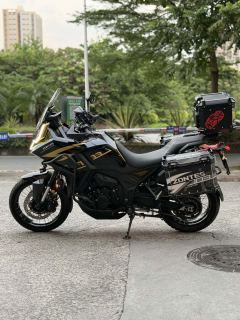 Zontes 703F 700 cc - photo 8