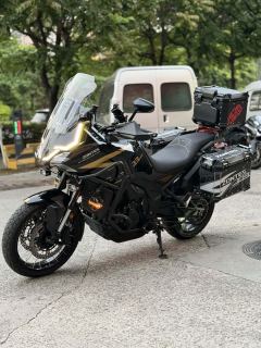 Zontes 703F 700 cc - photo 9