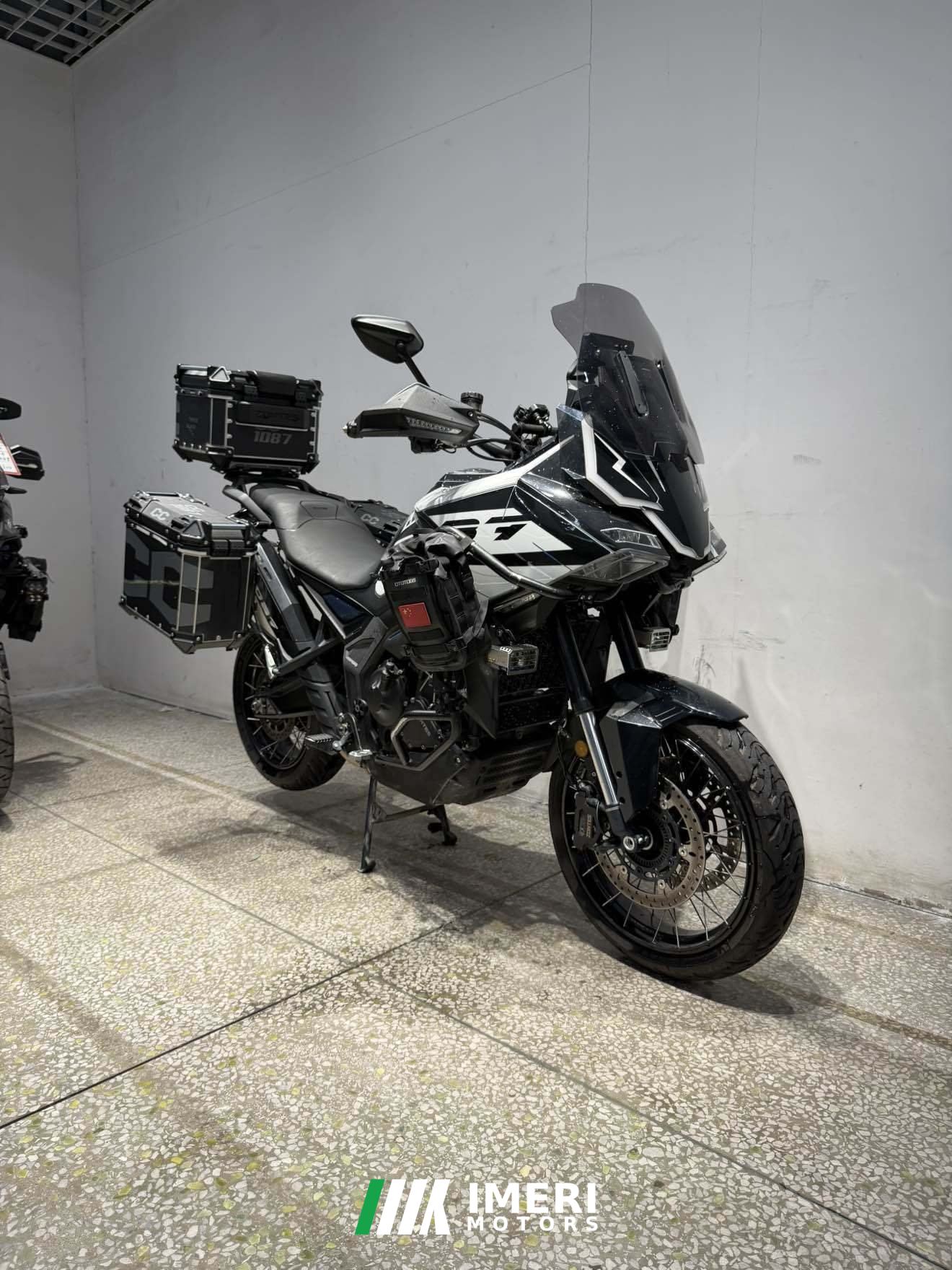 2024 Zontes 703F 700 cc