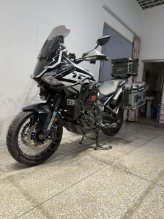 Zontes 703F 700 cc - ფოტო 3