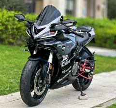 QJMOTOR Sai 600 - photo 2