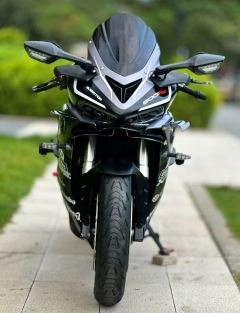 QJMOTOR Sai 600 - photo 3