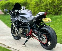 QJMOTOR Sai 600 - photo 9