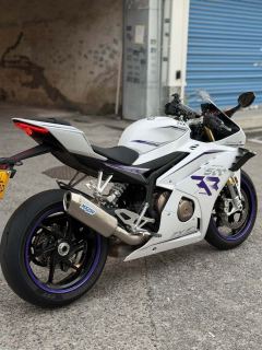 ZXMOTO 500RR - photo 4