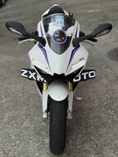 ZXMOTO 500RR - photo 5
