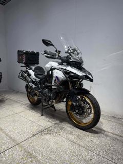 Benelli TRK552 550 cc - ფოტო 1