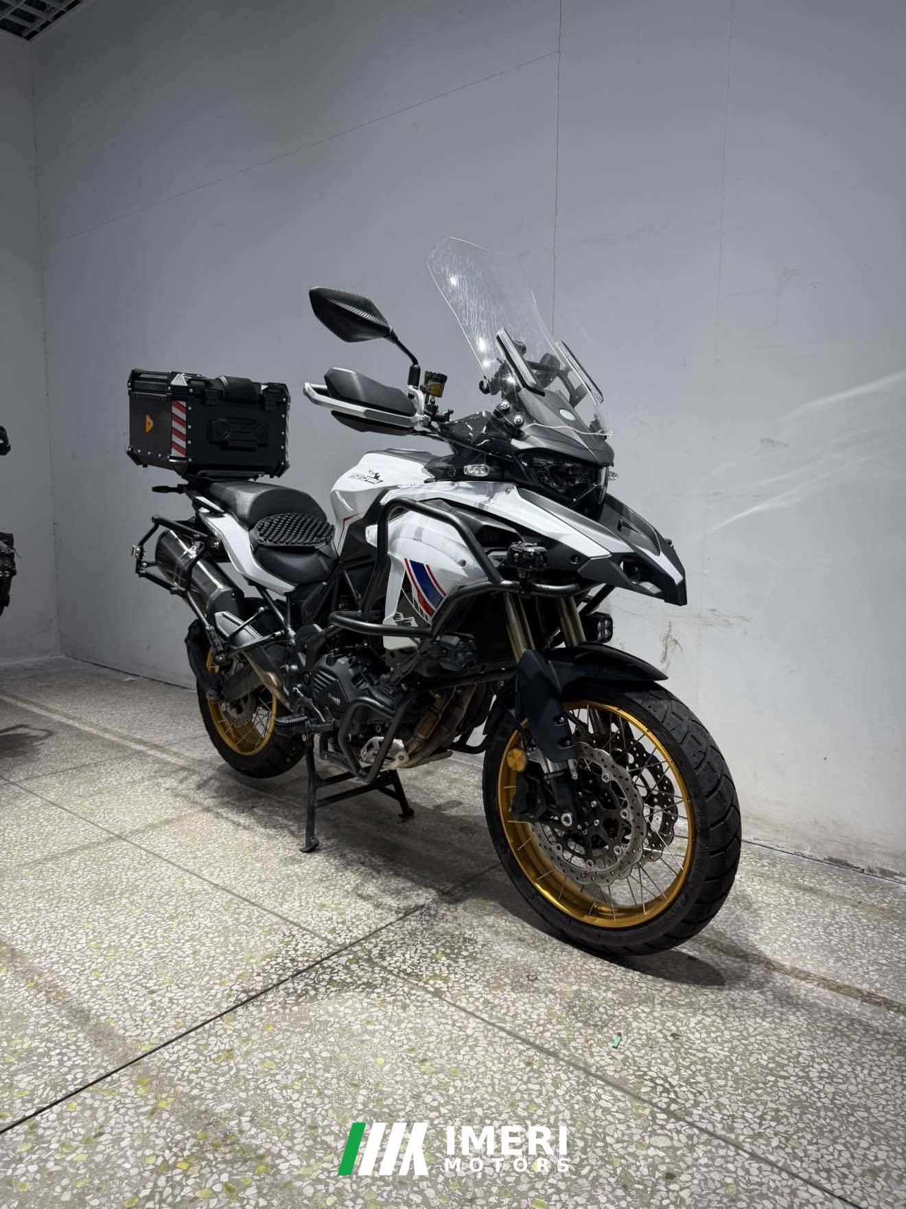 2026 Benelli TRK552 550 cc