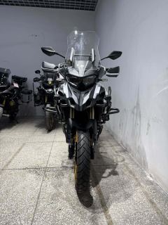 Benelli TRK552 550 cc - ფოტო 2