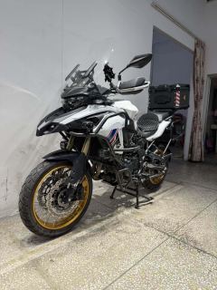 Benelli TRK552 550 cc - ფოტო 3