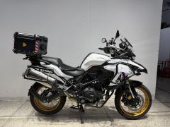 Benelli TRK552 550 cc - ფოტო 4