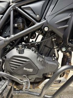 Benelli TRK552 550 cc - ფოტო 5