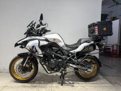 Benelli TRK552 550 cc - ფოტო 6