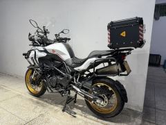 Benelli TRK552 550 cc - ფოტო 7