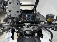 Benelli TRK552 550 cc - ფოტო 8