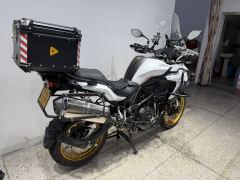 Benelli TRK552 550 cc - ფოტო 9