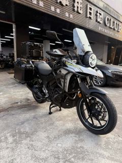 Haojue Suzuki DL250 - ფოტო 1