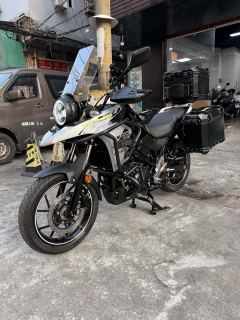 Haojue Suzuki DL250 - ფოტო 3