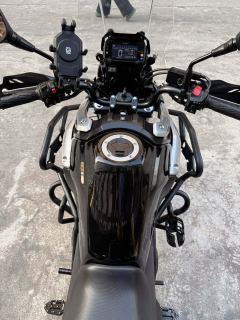 Haojue Suzuki DL250 - ფოტო 5