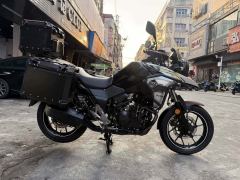 Haojue Suzuki DL250 - ფოტო 6