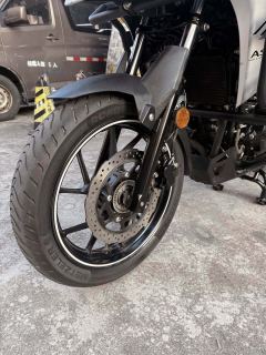 Haojue Suzuki DL250 - ფოტო 7