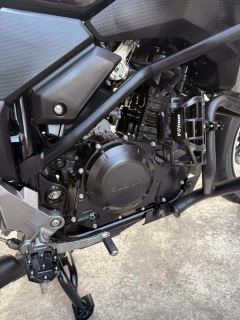 Haojue Suzuki DL250 - ფოტო 9